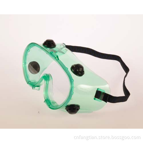 Chemical PVC Transparent Protection Spectacles/Goggles